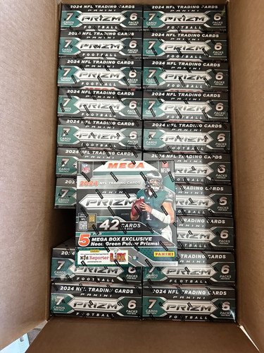 Mega box calciatori - calciatori, panini