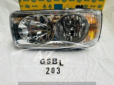 Faro anteriore proiettore sx Daf XF95 01  1EJ24704604