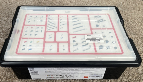 Lego education mindstorm ev3 - lego,