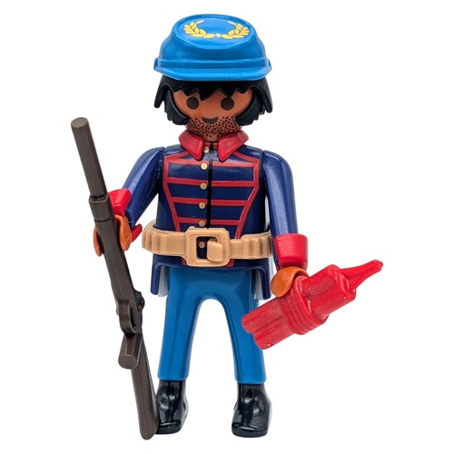 Playmobil personaggio soldato