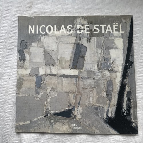 Nicolas stael centre - de,