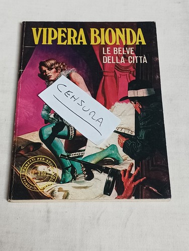 Vipera bionda del 1977 - ,