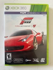 Forza Motorsport 4 Xbox 360