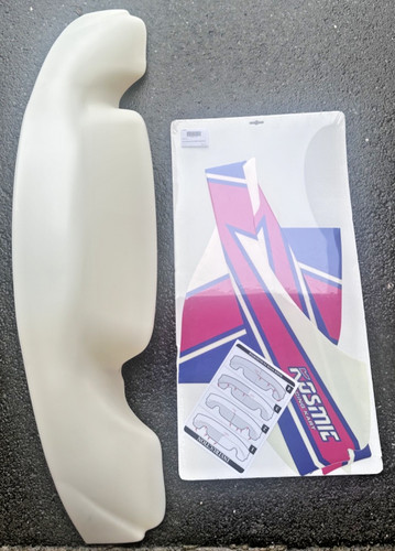 Nuovo otk m10 2023 nosecone - m10,
