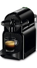 De'Longhi Nespresso Inissia Macchina da Caffè a Capsule - Nera (EN80.B) Usata