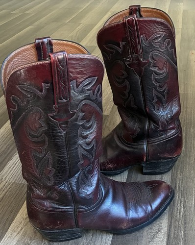 Stivali cowboy lucchese uomo - uomo, 8