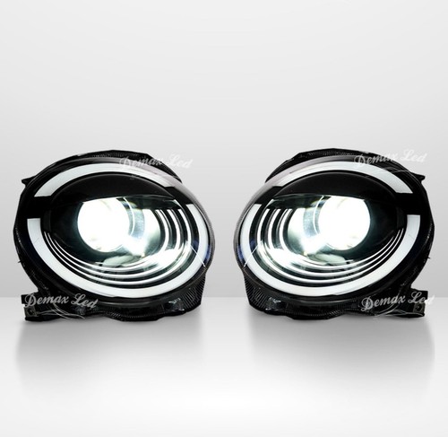 Fari full led anteriori abarth - anteriori,