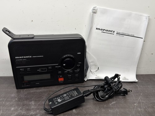 Marantz professional cdr 310 - marantz,