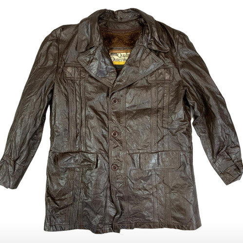 Cappotto giacca western - giacca,
