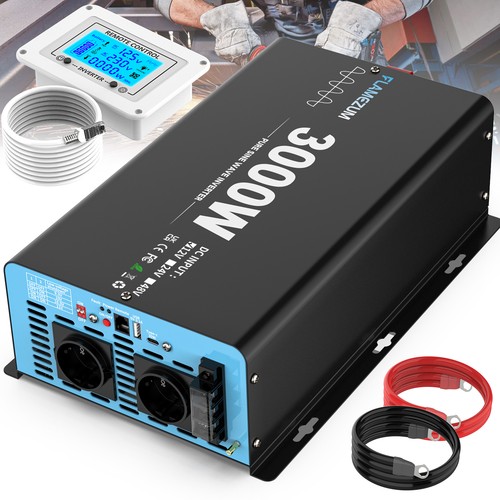 Inverter sinusoidale puro - sinusoidale,