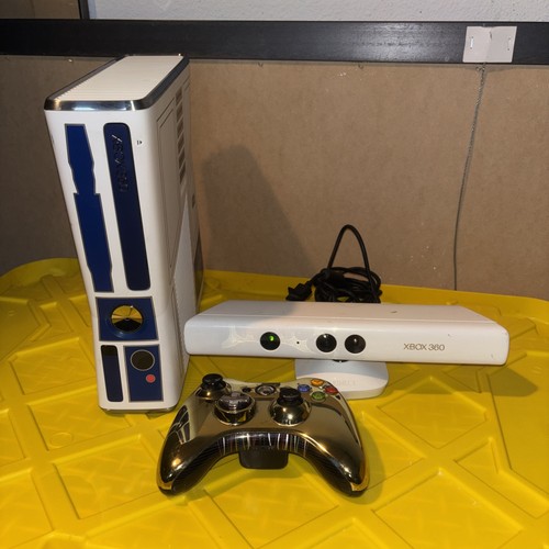 Console xbox 360 - console, star