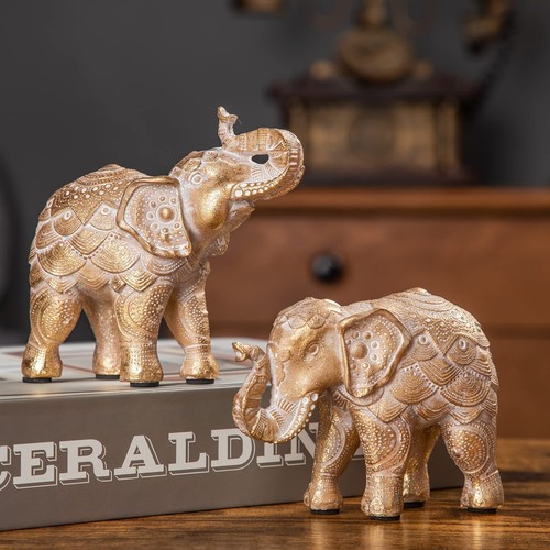Statua elefante per - elefante,