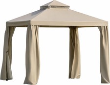 Gazebo da Giardino 3x3 mt
