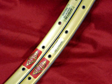 2 cerchi tubolari vintage