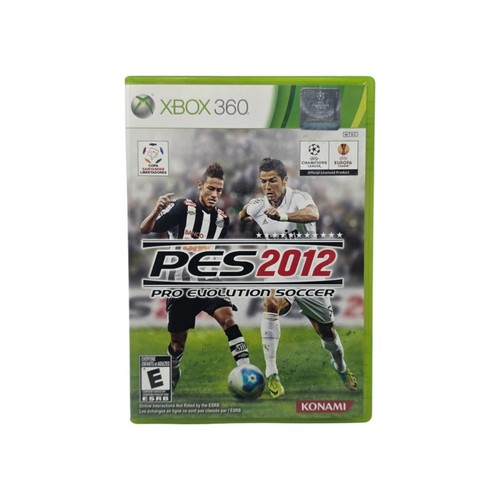 Pes 2012 pro evolution - pro,