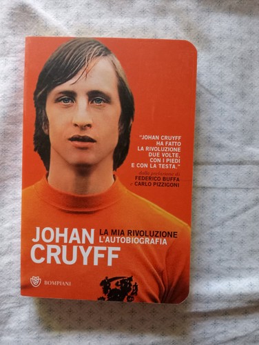 Johan cruyff libro la - 'johan, mia
