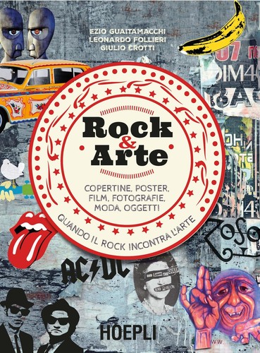 Rock arte copertine - rock, &