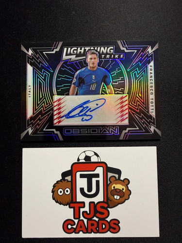 Francesco totti lightning - -,