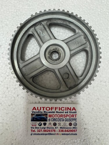 Puleggia albero motore - albero,