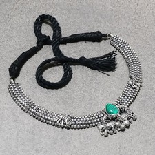 Collana bigiotteria etnica