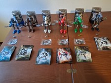 Lego Bionicle Rahkshi - 8587