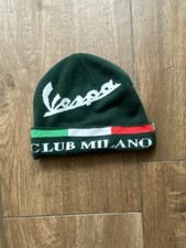 Cappello vespa club