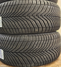 2X MICHELIN CROSSCLIMATE 3