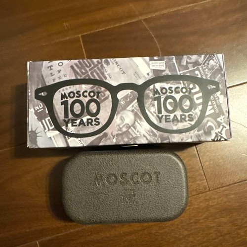 Moscot 100th anniversary - moscot,