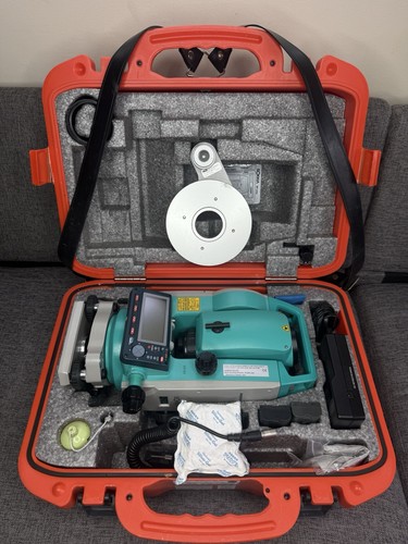 Sokkia set 630r stazione - 630r,