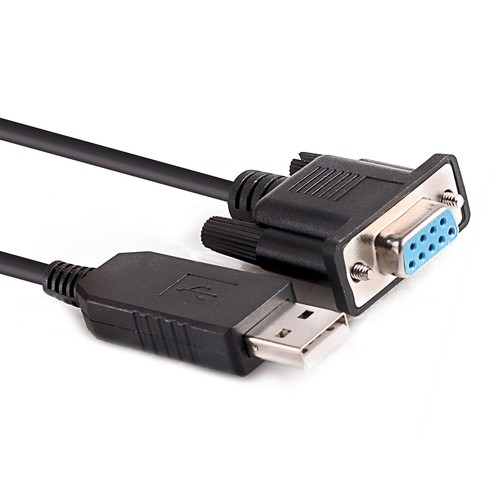 Cavo cat seriale usb - cat,