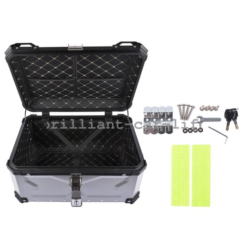 Moto top case - case, valise
