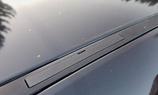 Vauxhall Opel Astra H copertura barra tetto ricambio binario bordo coperchio scatola tappo 4 pezzi