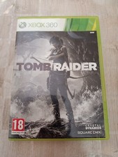 Xbox 360 - Tomb Raider ITA