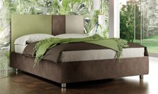 LETTO MATRIMONIALE CON TESTATA