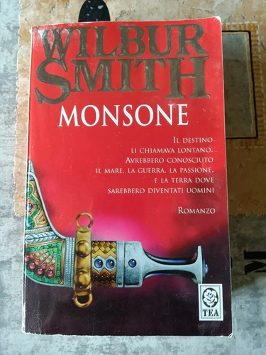 Monsone wilbur smith - wilbur,