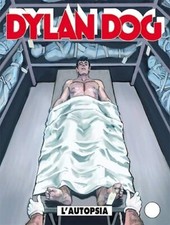 fumetto DYLAN DOG Bonelli numero 309
