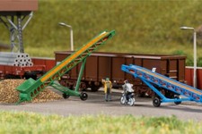 2er set nastri trasportatori - nastri,