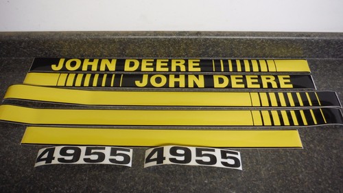Decalcomanie trattore john - decalcomanie,