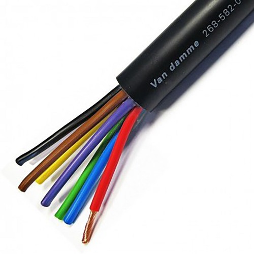 Van damme pro black series - van,