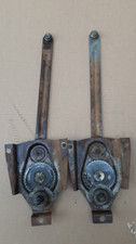 PAIR OF WINDOW REGULATOR DOOR