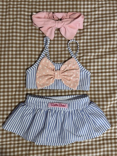 Bikini con volant - , e