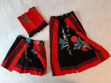 Lotto top elasticizzato