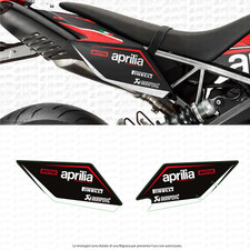Set grafiche fianchetto sottosella per Aprilia Dorsoduro 750 2008-2014