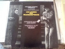 COLONNA SONORA FILM:UN UOMO DA MARCIAPIEDE : colonna sonora, lp,ex-ex, Liberty m