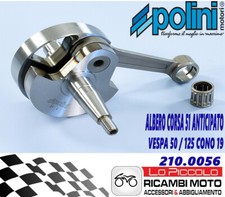 ALBERO MOTORE POLINI