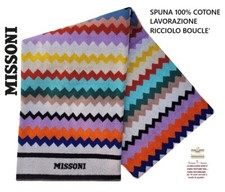 Telo spugna Missoni cm. 180 x