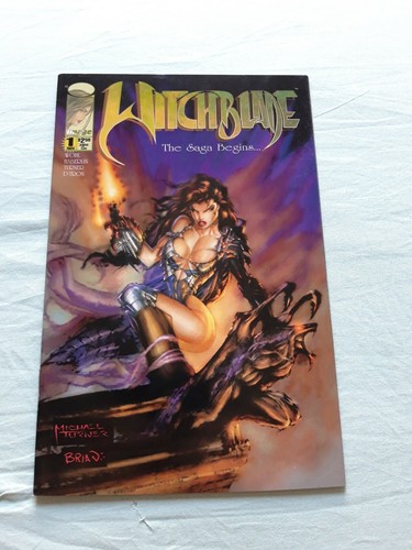 Witchblade albo usa - 1,