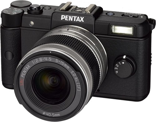 Pentax pentaxq02lkbk - pentax,