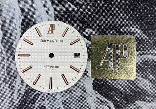 Audemars piguet royal oak 39mm - audemars,