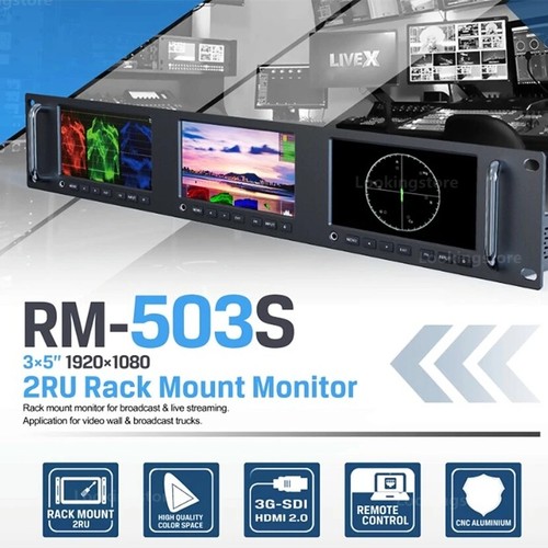 Lilliput 503s monitor video - rm-503s,